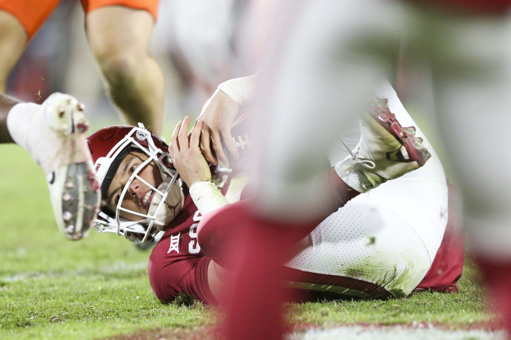 Bedlam: Oklahoma vs Oklahoma State